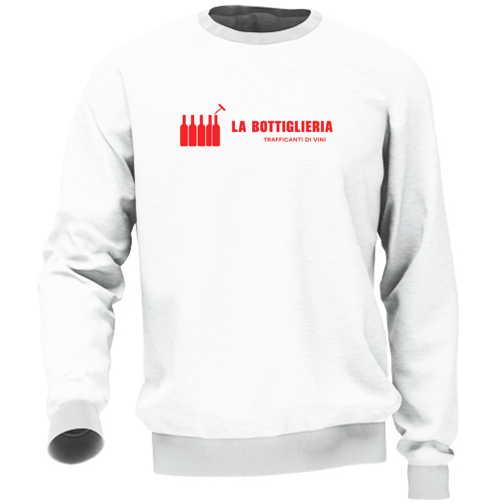 Felpa Unisex La Bottiglieria