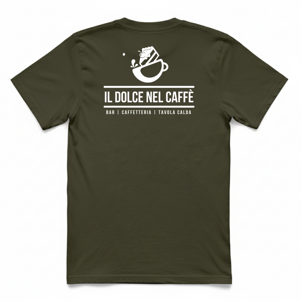 T-Shirt Unisex Il Dolce T-Shirt St.retro
