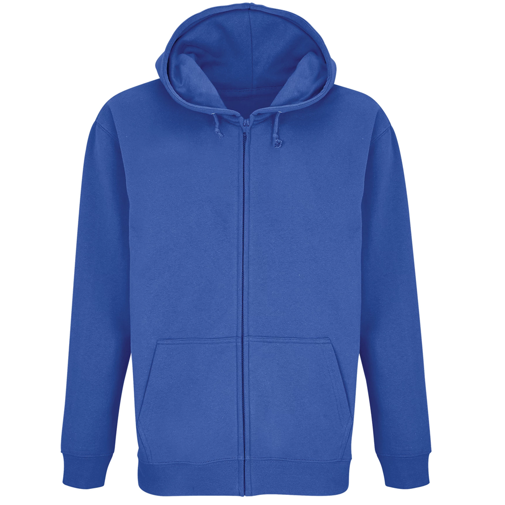 Felpa Premium Cappuccio Zip Zip dolce retro