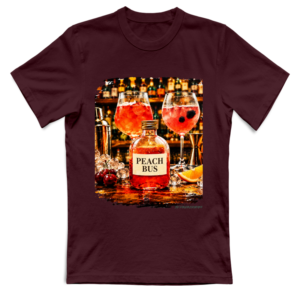 T-Shirt Unisex BUS TS