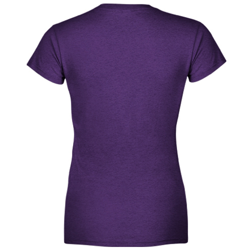 T-Shirt Donna Scollo V Alessandra Voice