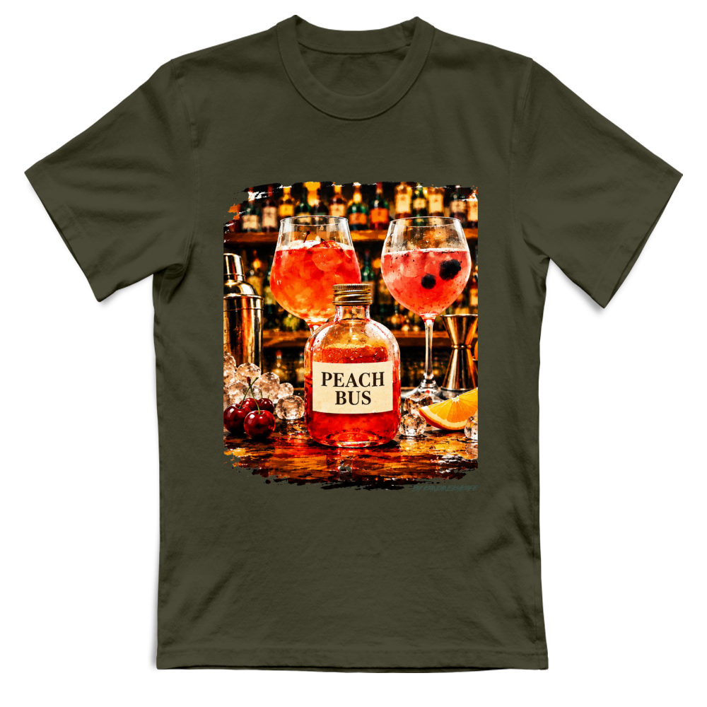 T-Shirt Unisex BUS TS