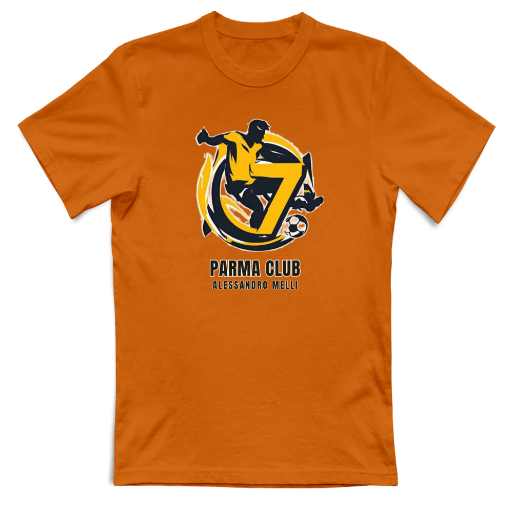 T-Shirt Unisex Parma Club