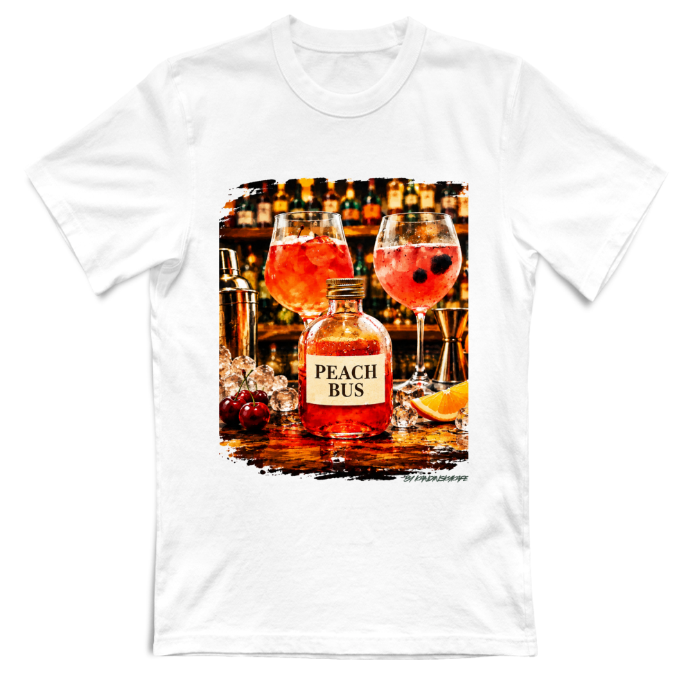 T-Shirt Unisex BUS TS