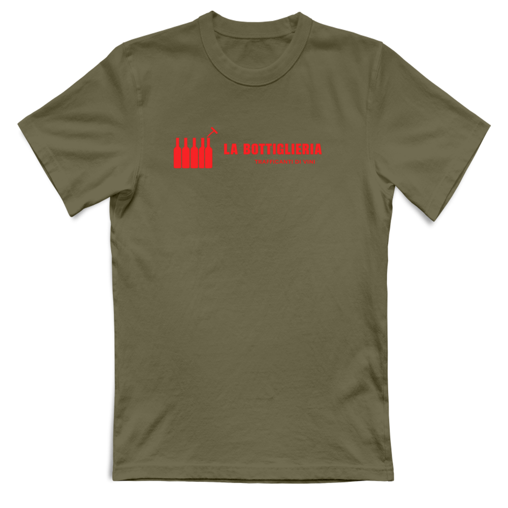 T-Shirt Bambino La Bottiglieria