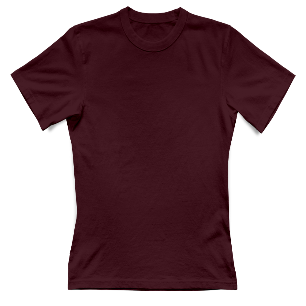 T-Shirt Donna BW T-Shirt Donna Stampa Retro