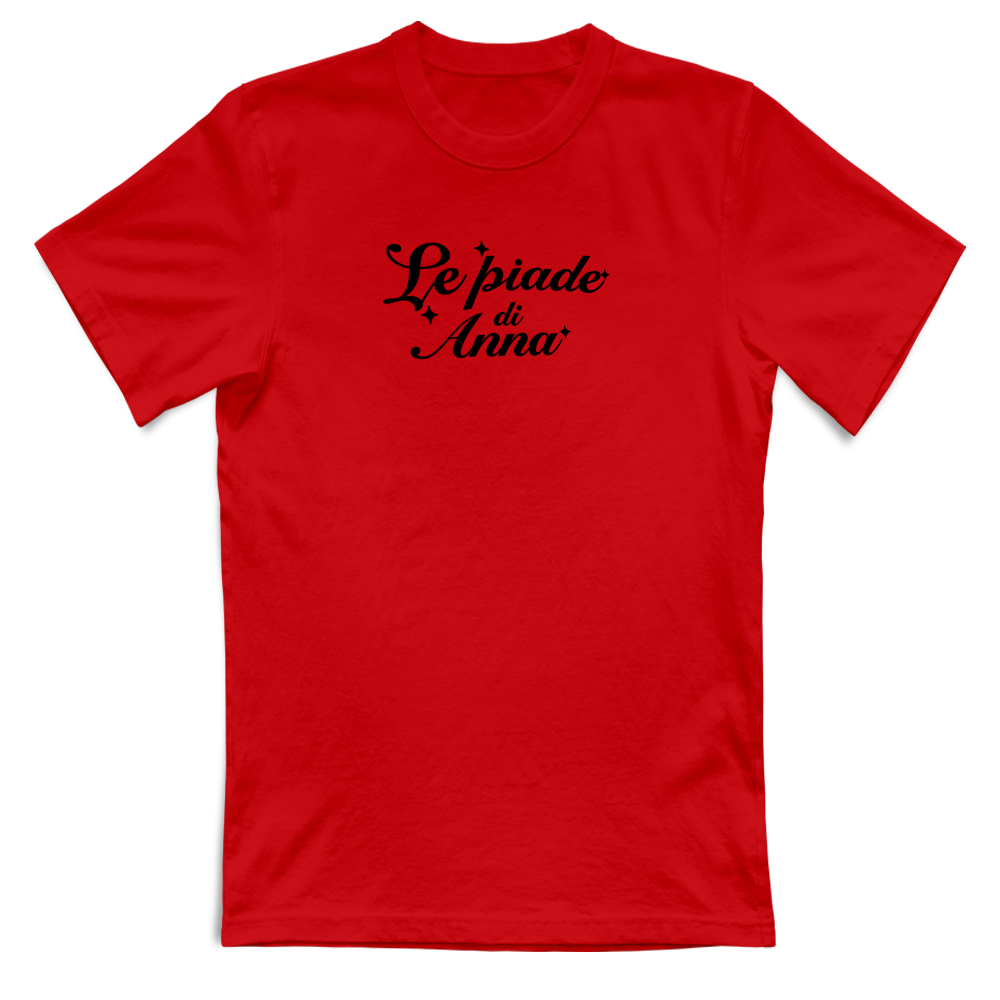T-Shirt Unisex Le Piade di Anna