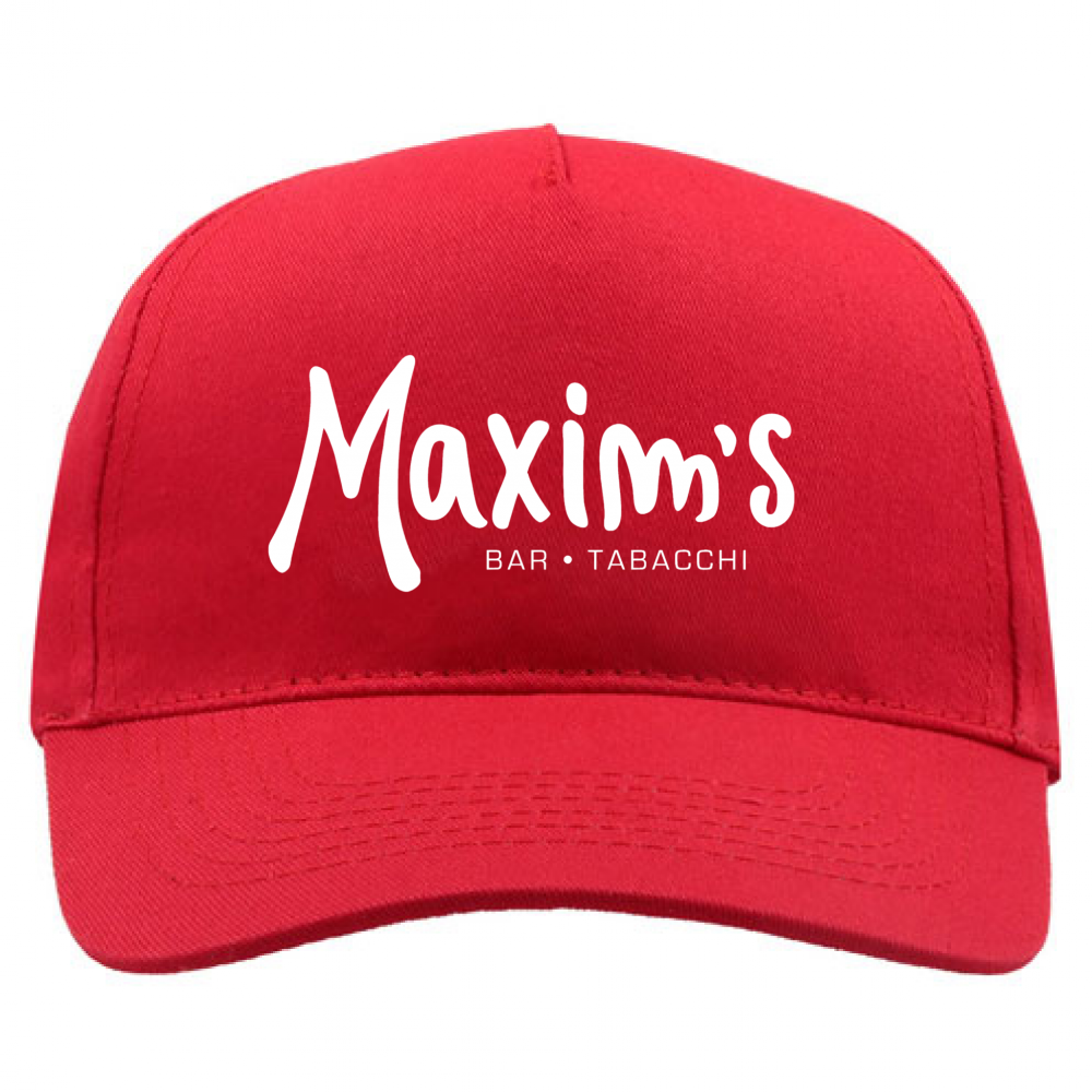 Baseball Cap Premium Maxim's