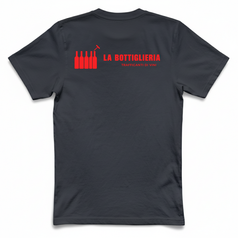 T-Shirt Unisex Large La Bottiglieria