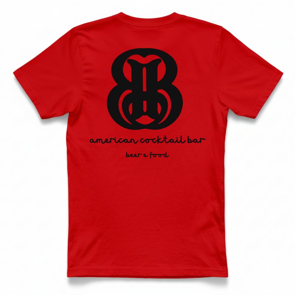 T-Shirt Unisex BadaBing St.Retro