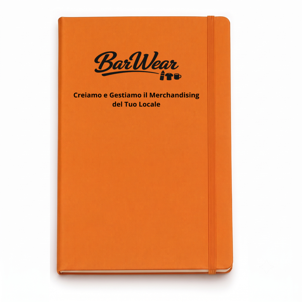 Quaderno Agenda BW