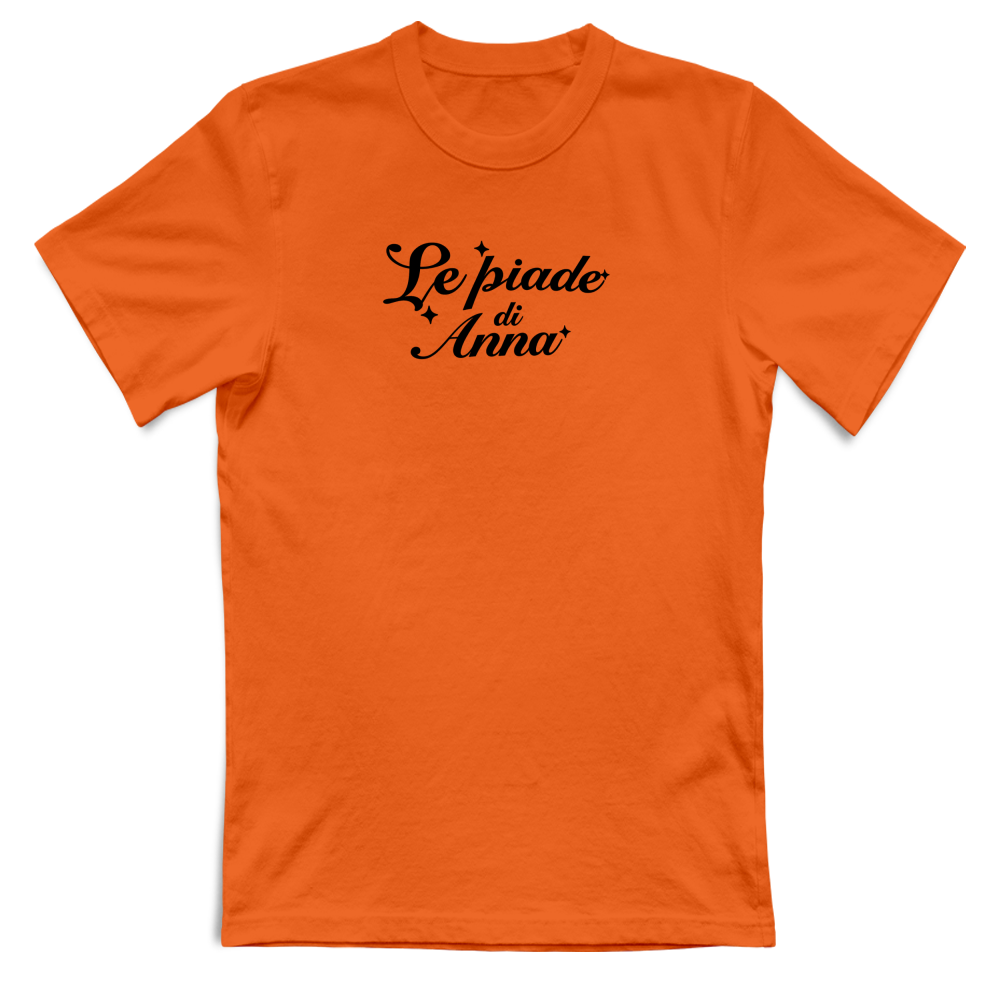 T-Shirt Unisex Le Piade di Anna