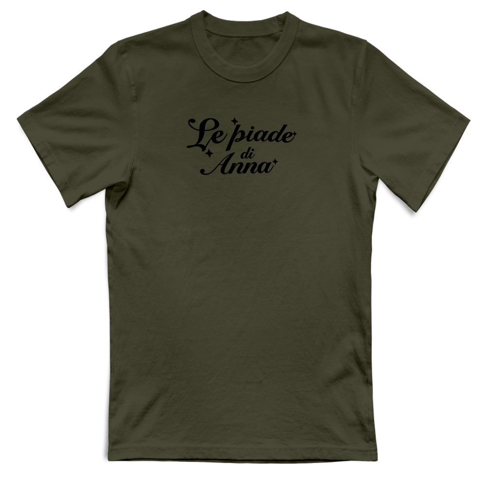 T-Shirt Unisex Le Piade di Anna