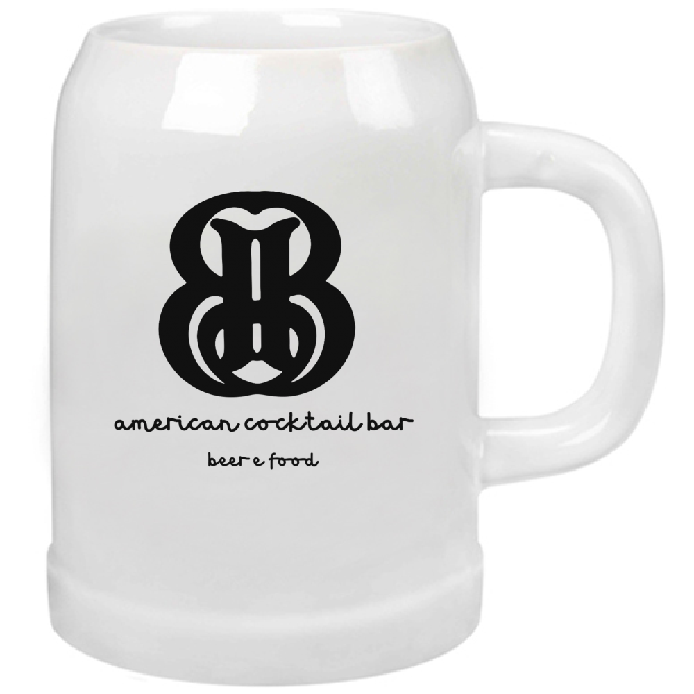 Boccale Birra BadaBing