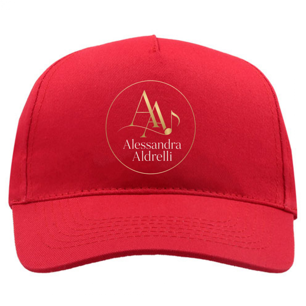 Baseball Cap Premium Alessandra Voice