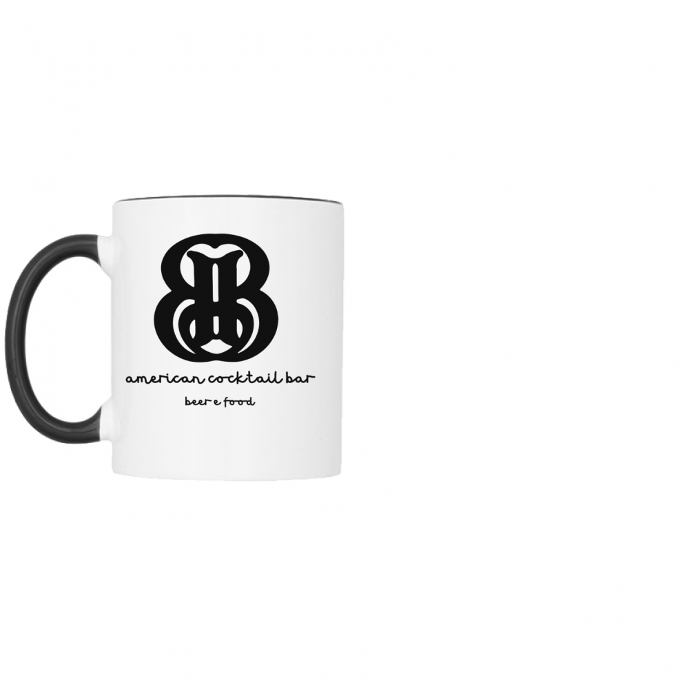 Mug Two Color BadaBing