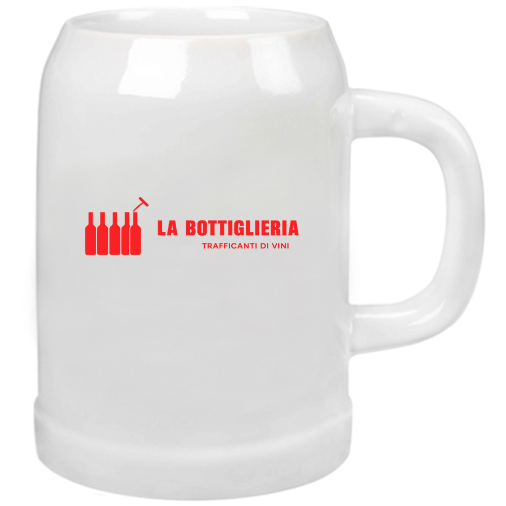 Boccale Birra La Bottiglieria