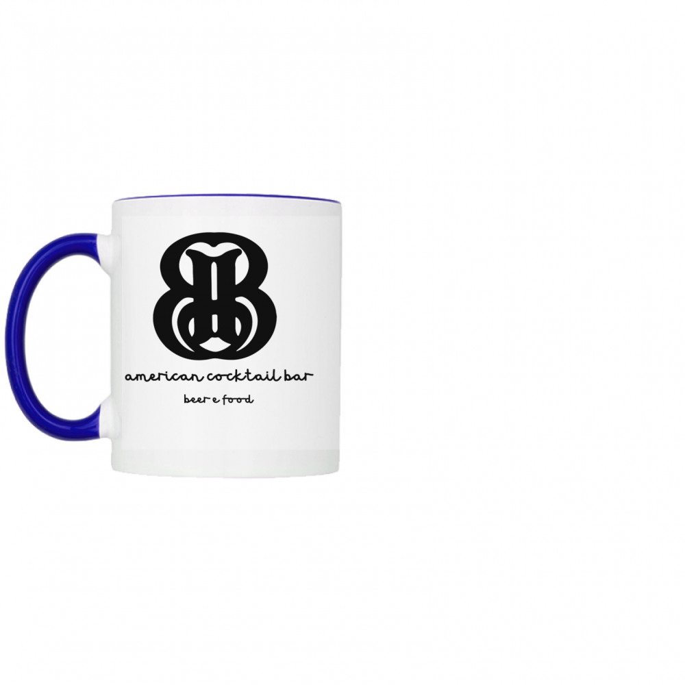 Mug Two Color BadaBing