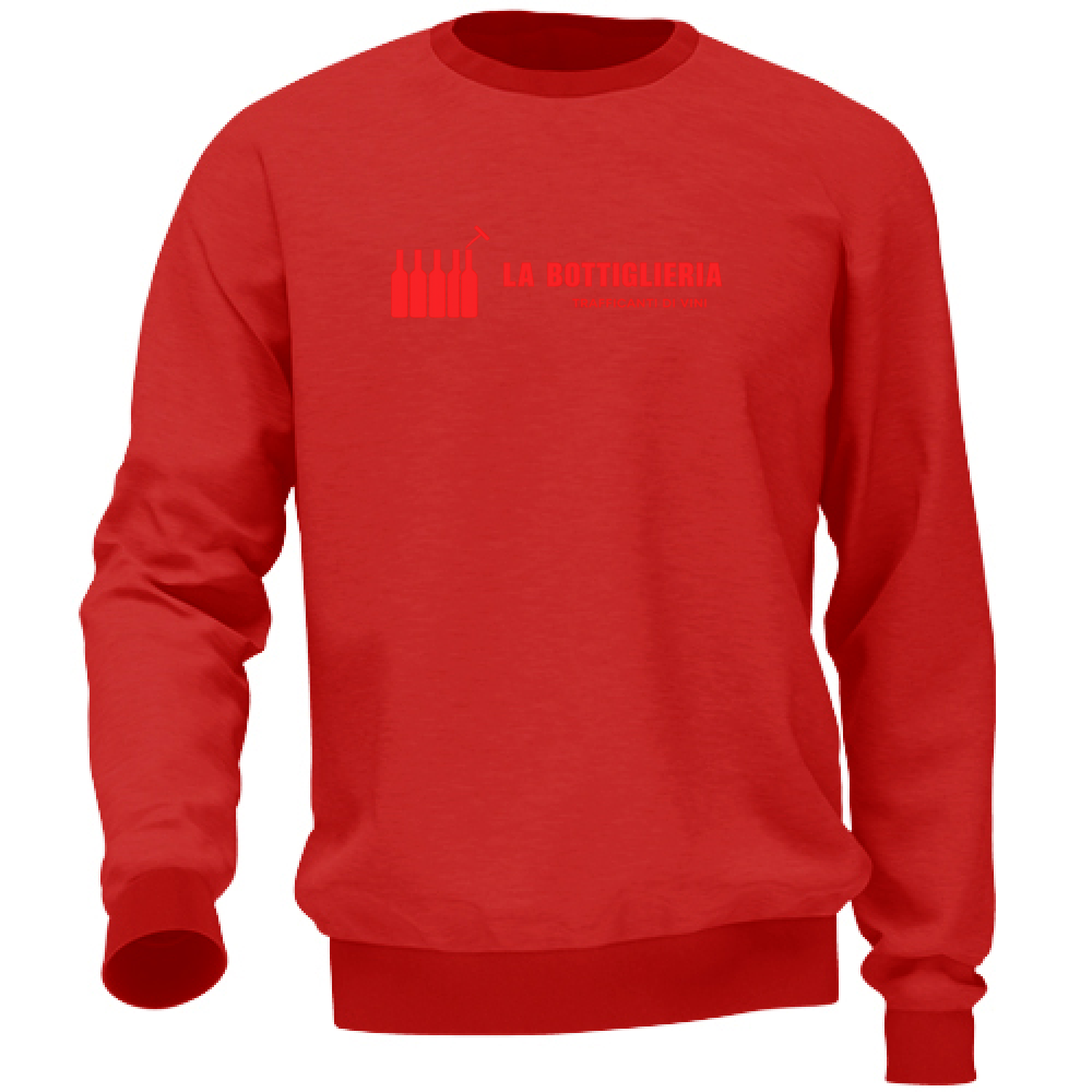 Felpa Unisex La Bottiglieria