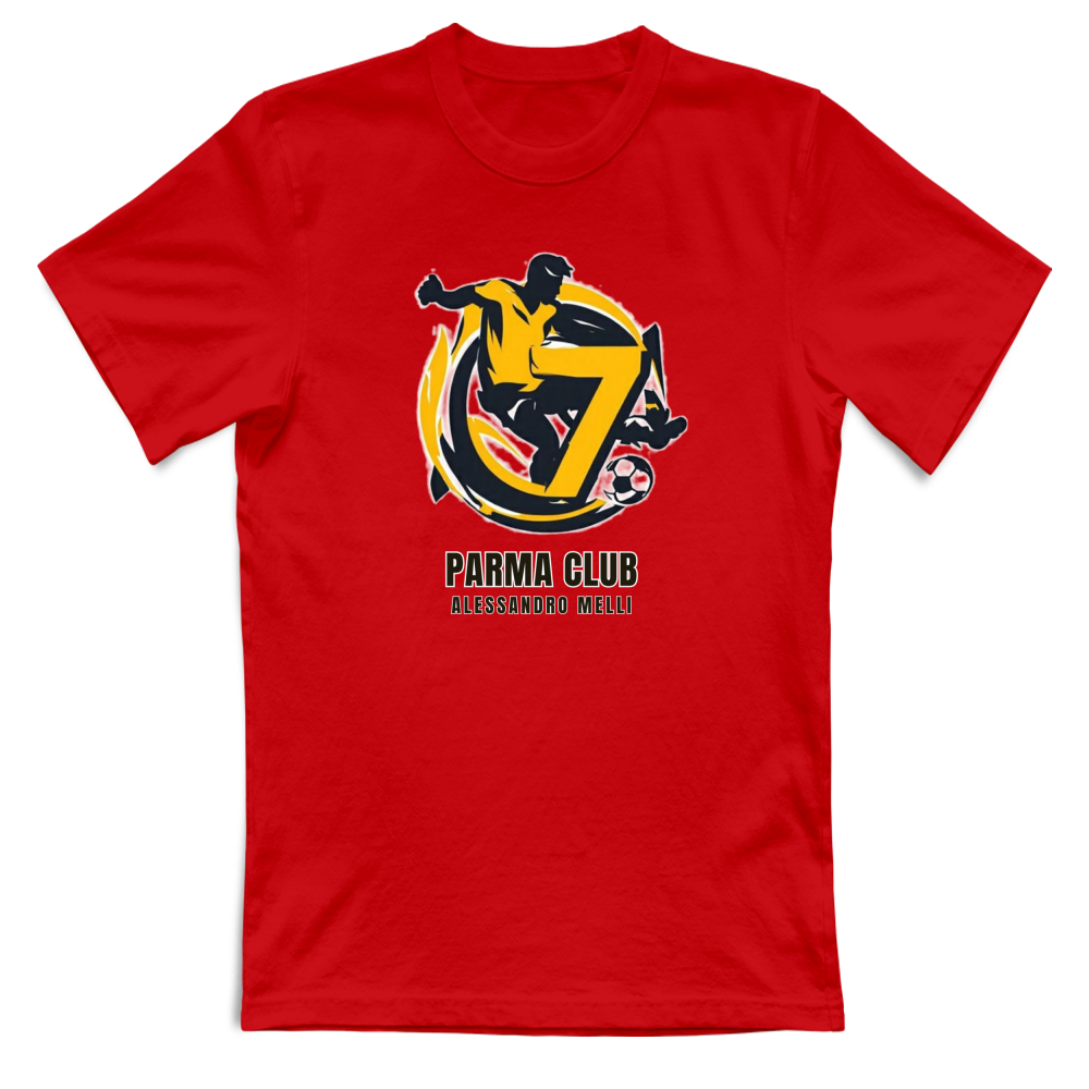 T-Shirt Unisex Parma Club