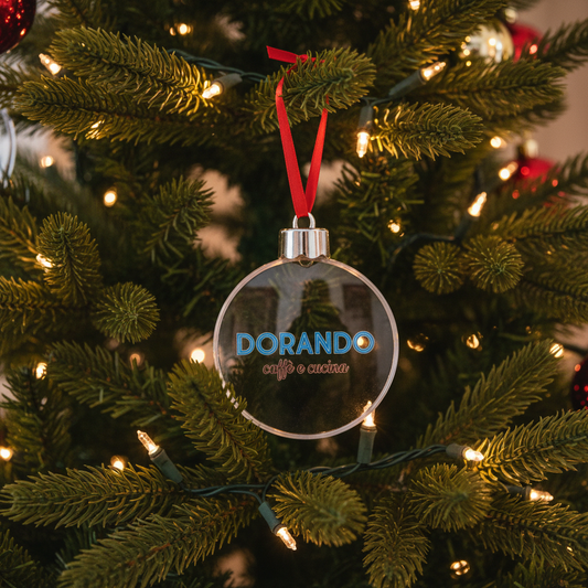 Pallina dell'albero di Natale Dorando