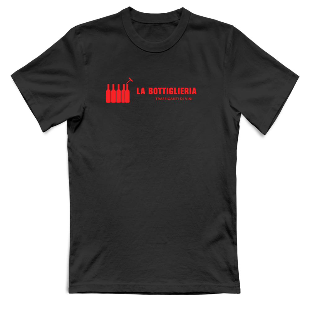 T-Shirt Bambino La Bottiglieria