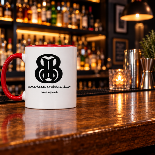 Mug Two Color BadaBing