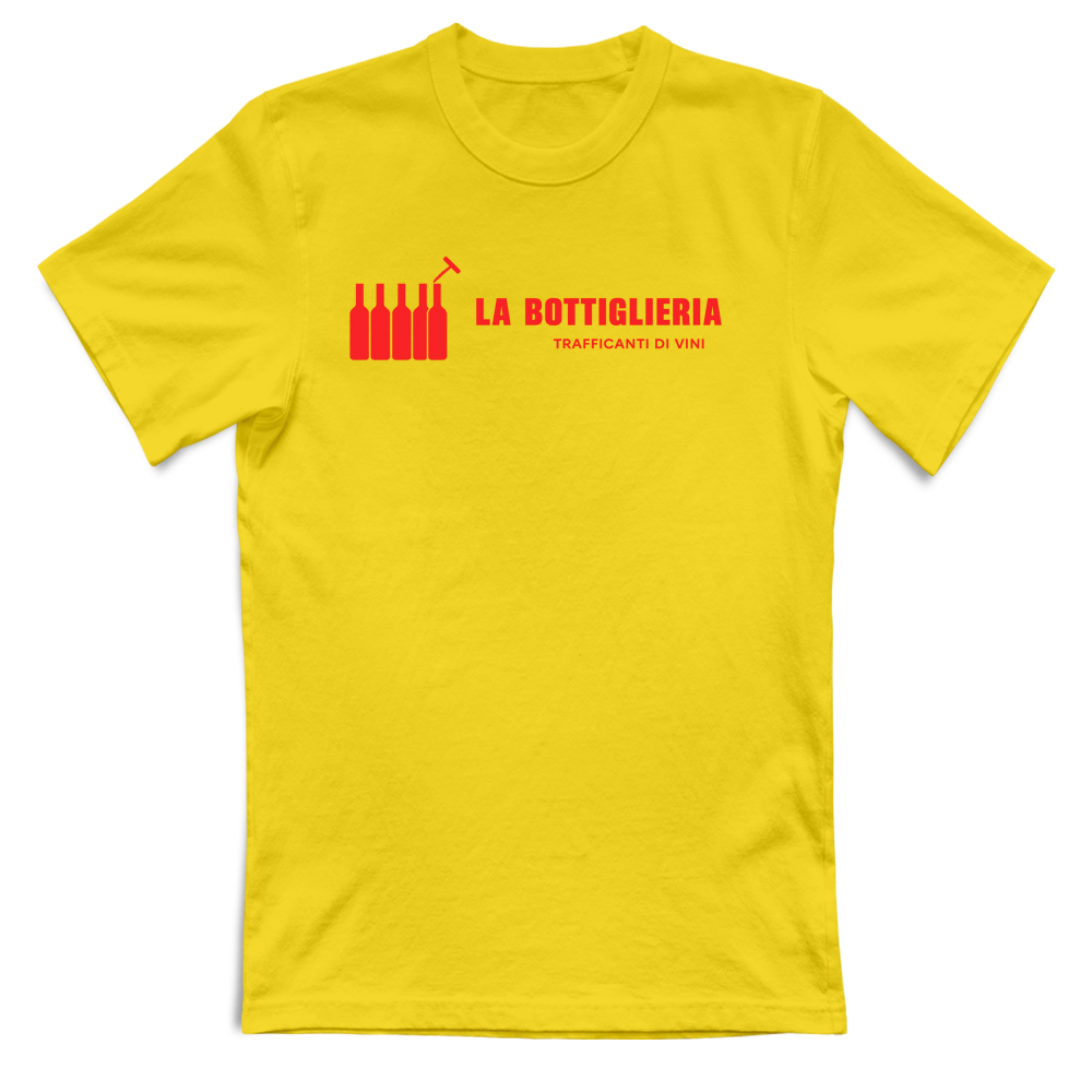 T-Shirt Unisex La Bottiglieria