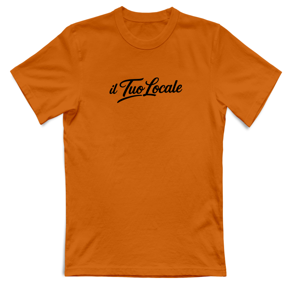 T-Shirt Bambino Il Tuo Locale