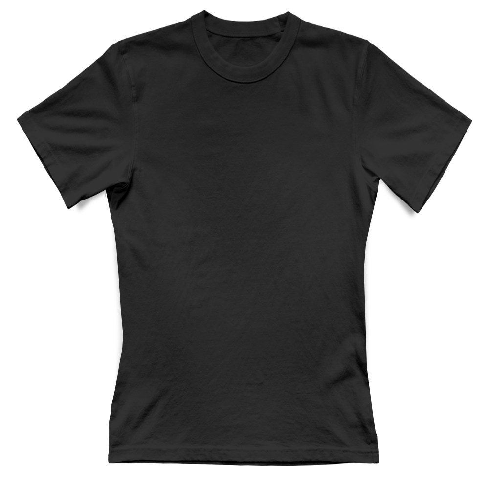 T-Shirt Donna BW T-Shirt Donna Stampa Retro