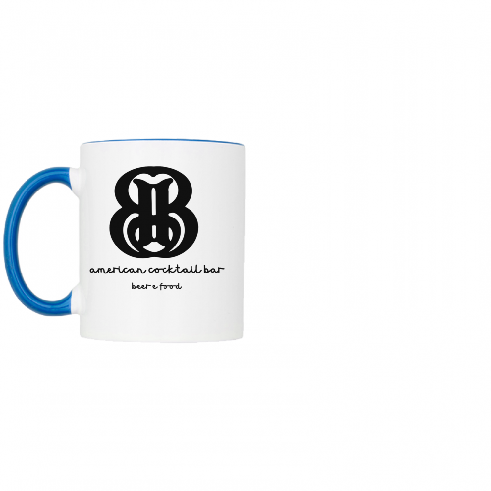 Mug Two Color BadaBing