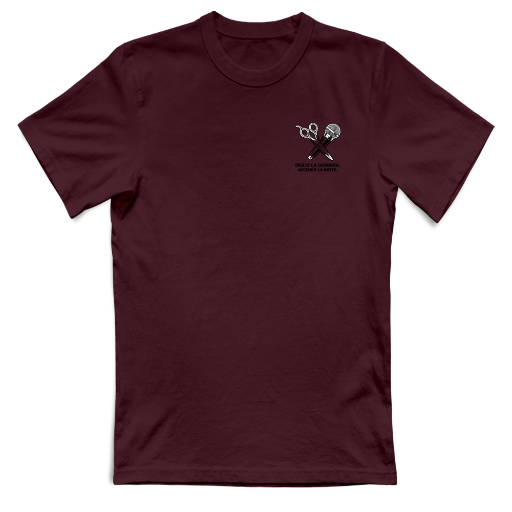 T-Shirt Unisex Barbiere