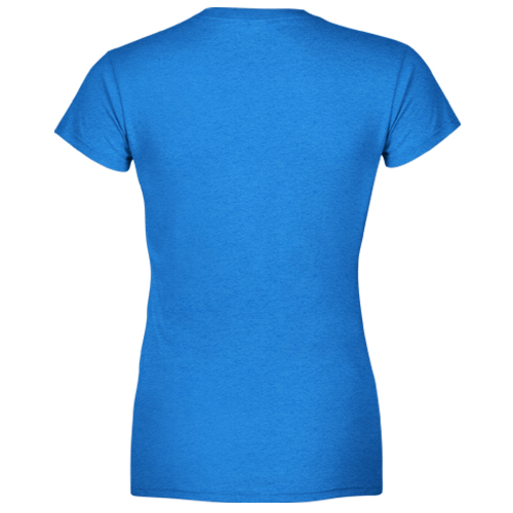 T-Shirt Donna Scollo V Alessandra Voice
