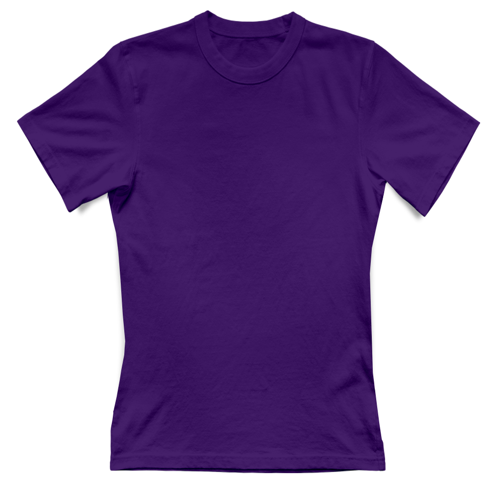 T-Shirt Donna BW T-Shirt Donna Stampa Retro