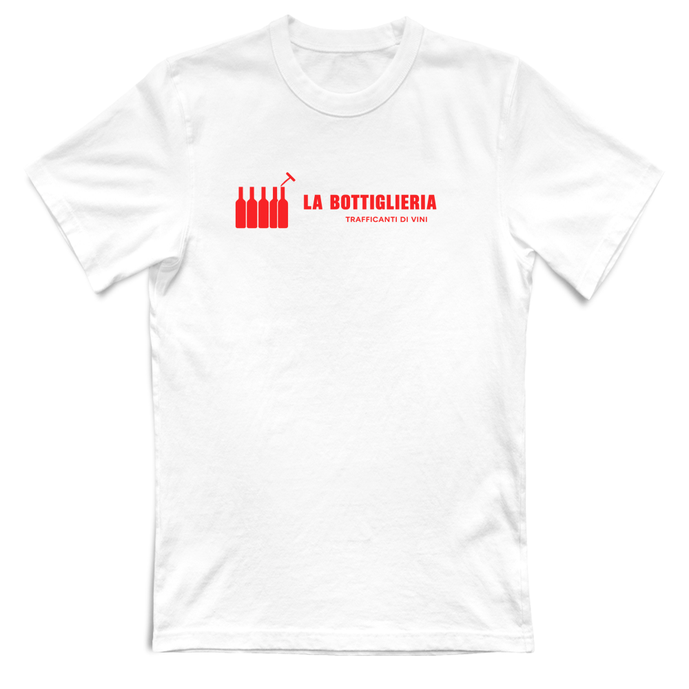 T-Shirt Bambino La Bottiglieria