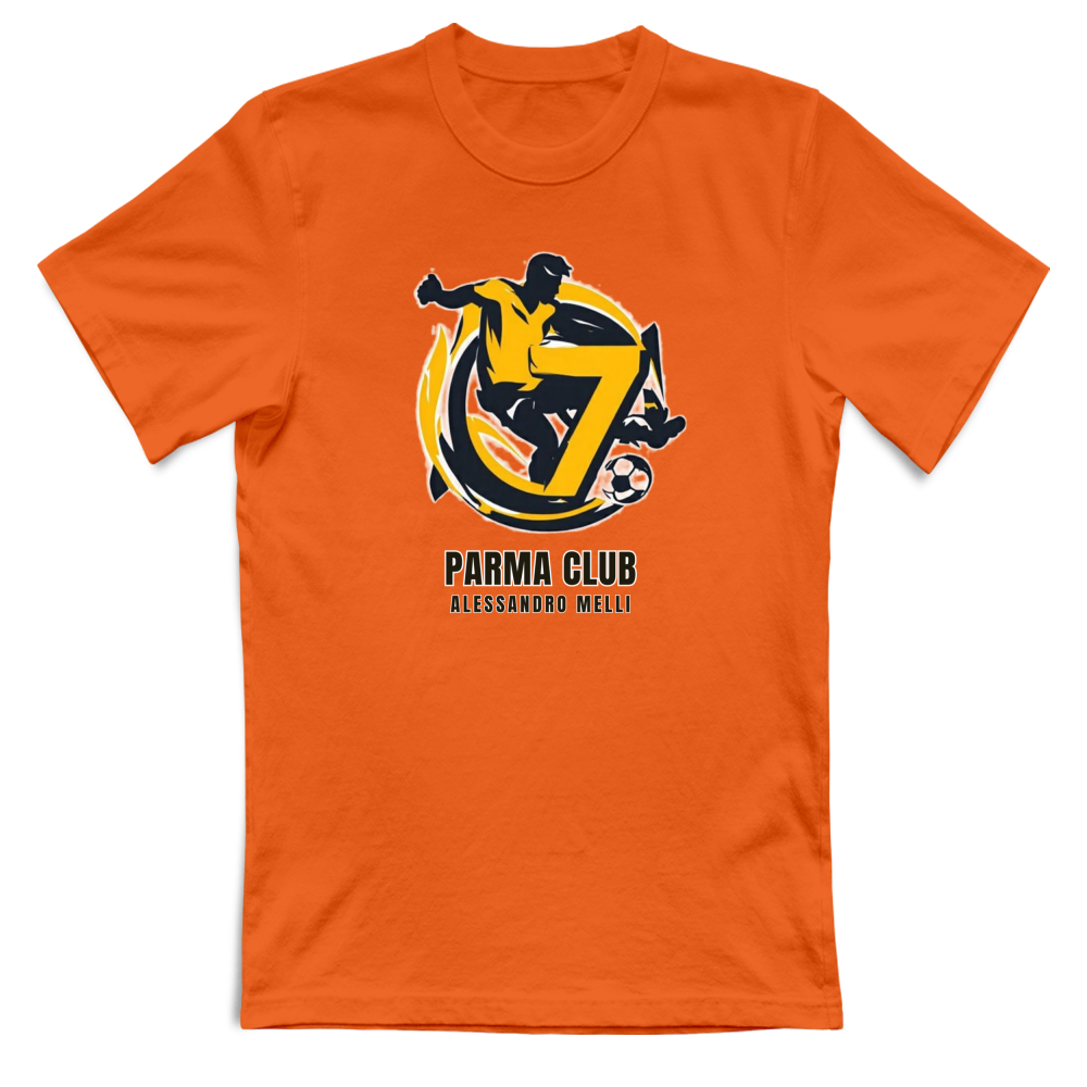 T-Shirt Unisex Parma Club