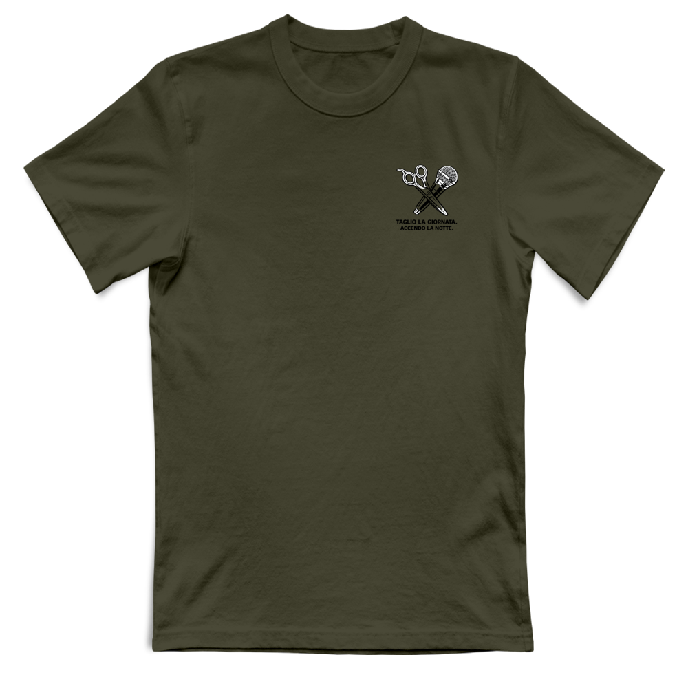 T-Shirt Unisex Barbiere