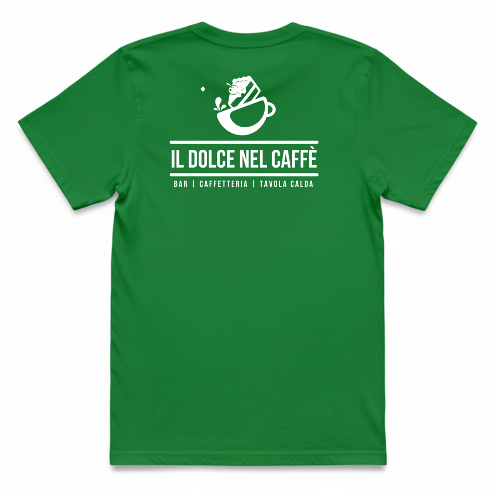 T-Shirt Unisex Il Dolce T-Shirt St.retro