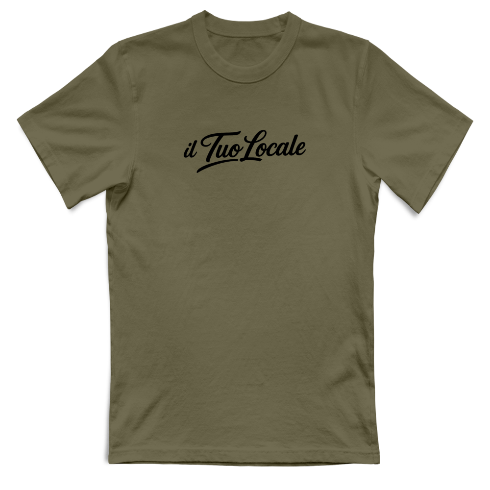 T-Shirt Bambino Il Tuo Locale