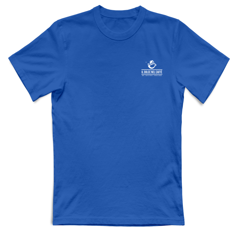T-Shirt Unisex Il Dolce nel Caffè