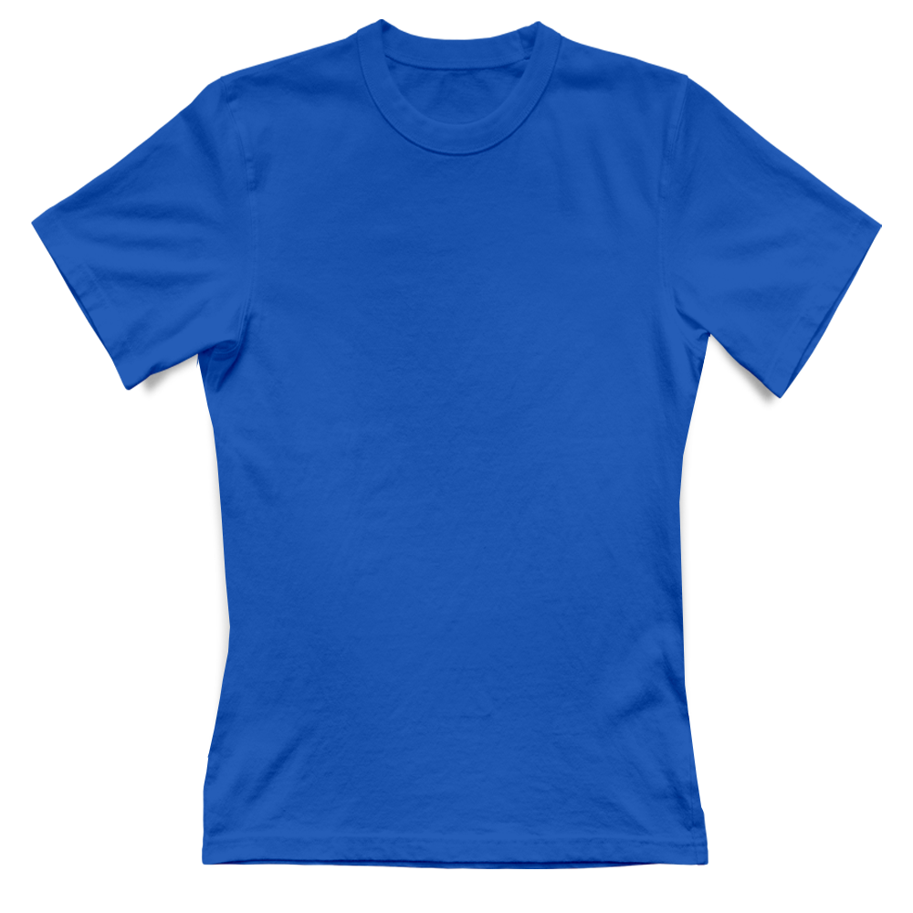 T-Shirt Donna BW T-Shirt Donna Stampa Retro