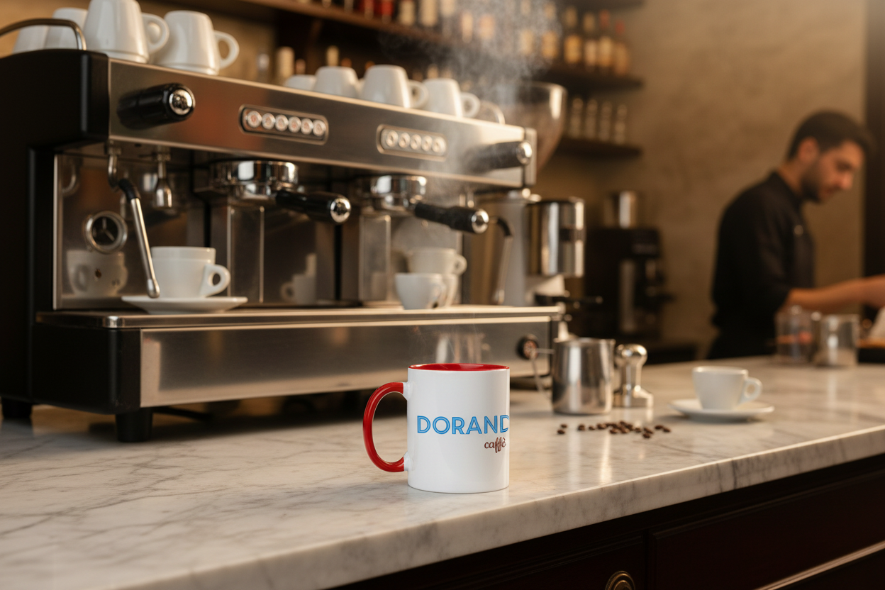 Tazza Bicolore Dorando
