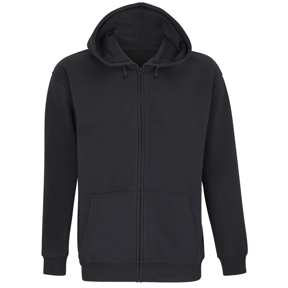 Felpa Premium Cappuccio Zip Zip dolce retro