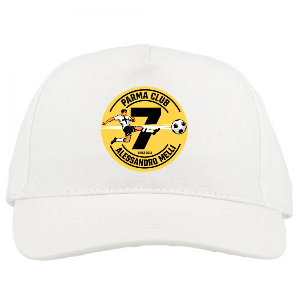 Baseball Cap Premium Parma Club