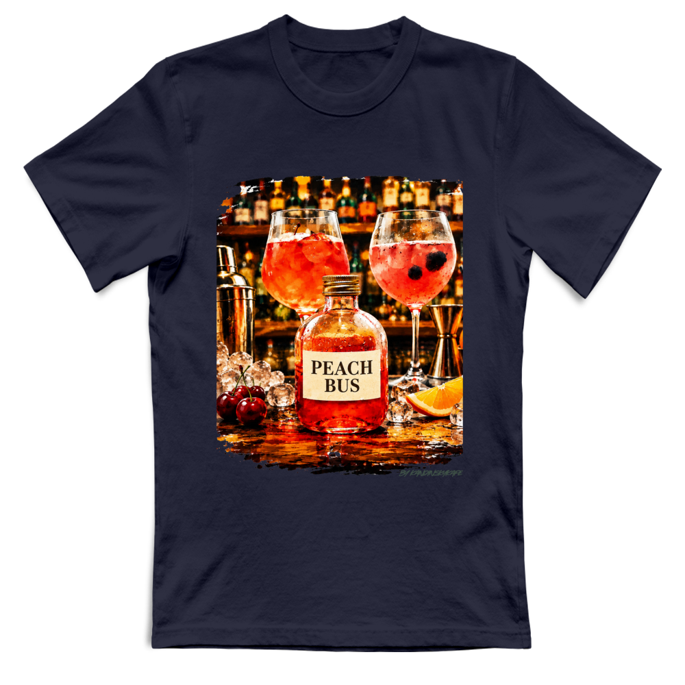 T-Shirt Unisex BUS TS