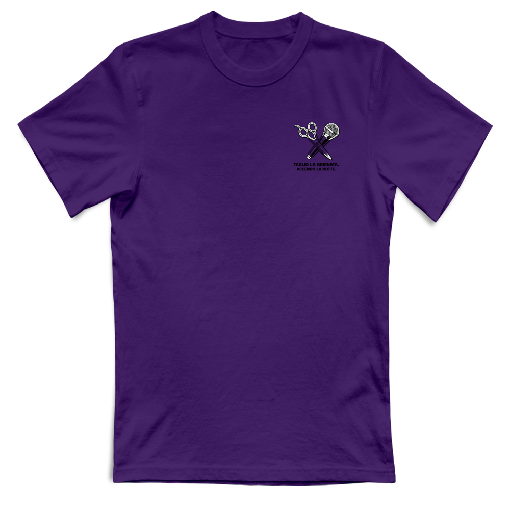 T-Shirt Unisex Barbiere