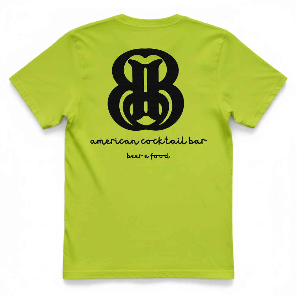 T-Shirt Unisex BadaBing St.Retro