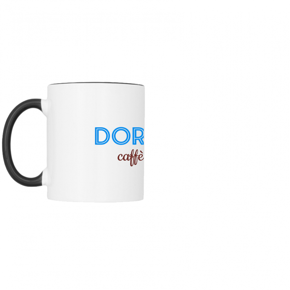 Tazza Bicolore Dorando