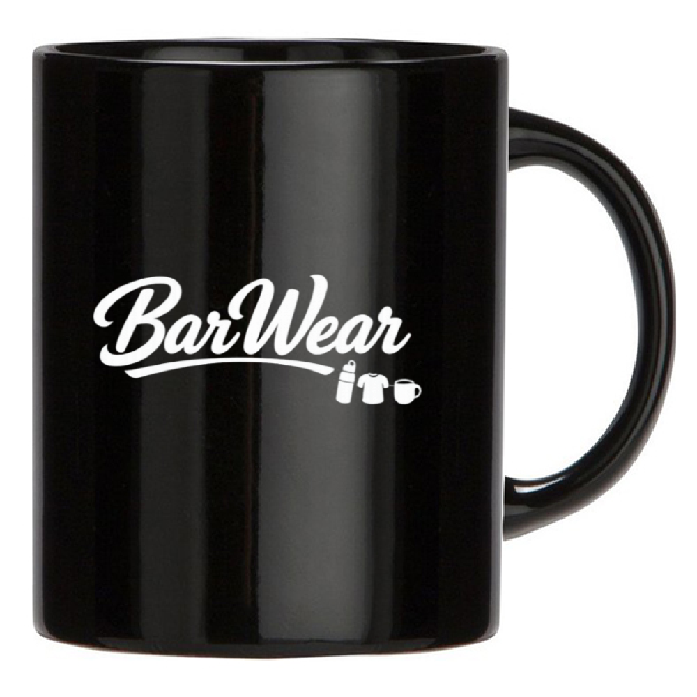 Tazza Nera BARWEAR tazz