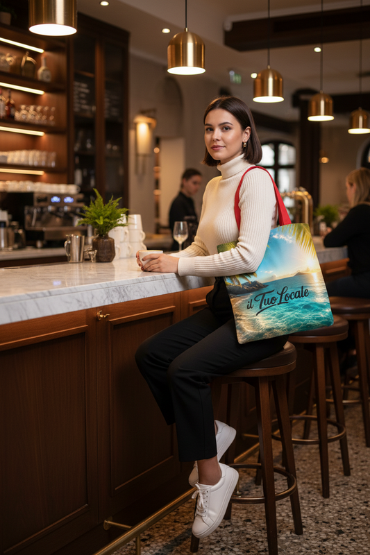 Borsa All Over Il Tuo Locale